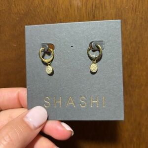 Dainty Gold Earrings